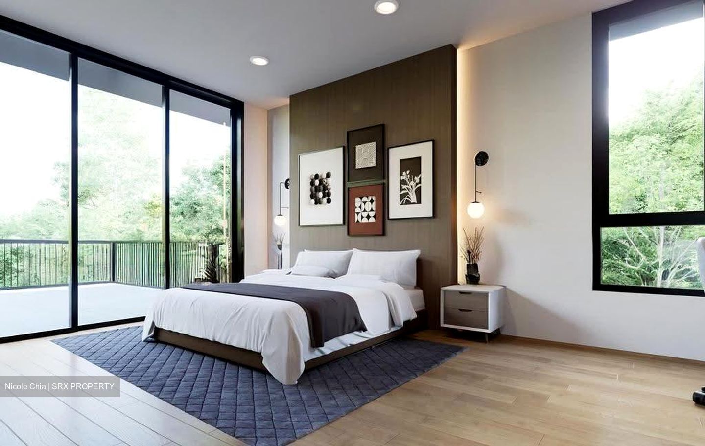 Seletar Hills Estate (D28), Semi-Detached #639516281